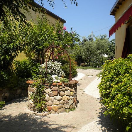 La Carbonara 6 Bed and Breakfast Bardolino Exteriör bild