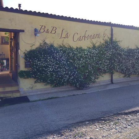 La Carbonara 6 Bed and Breakfast Bardolino Exteriör bild