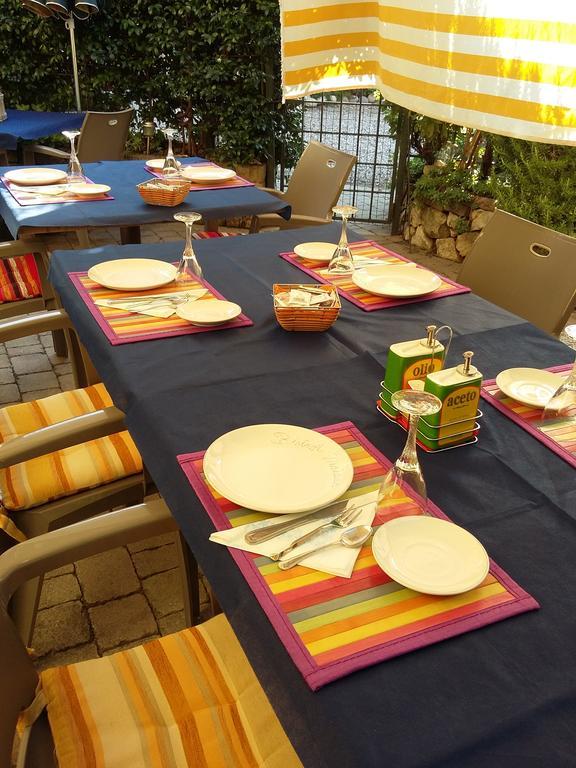La Carbonara 6 Bed and Breakfast Bardolino Exteriör bild
