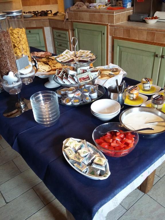 La Carbonara 6 Bed and Breakfast Bardolino Exteriör bild