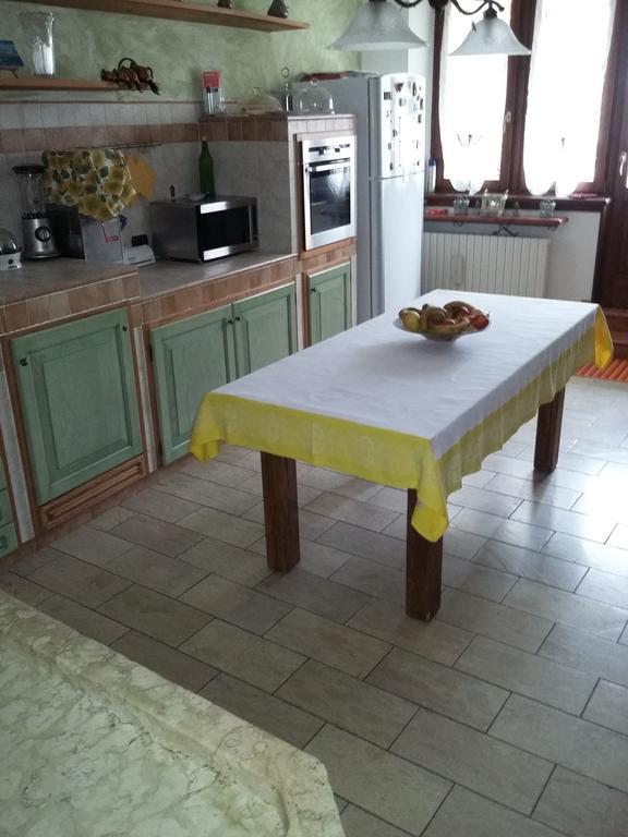 La Carbonara 6 Bed and Breakfast Bardolino Exteriör bild