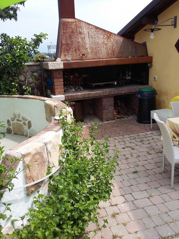 La Carbonara 6 Bed and Breakfast Bardolino Exteriör bild