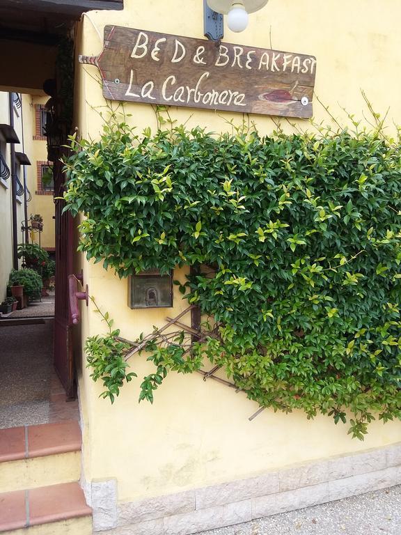 La Carbonara 6 Bed and Breakfast Bardolino Exteriör bild