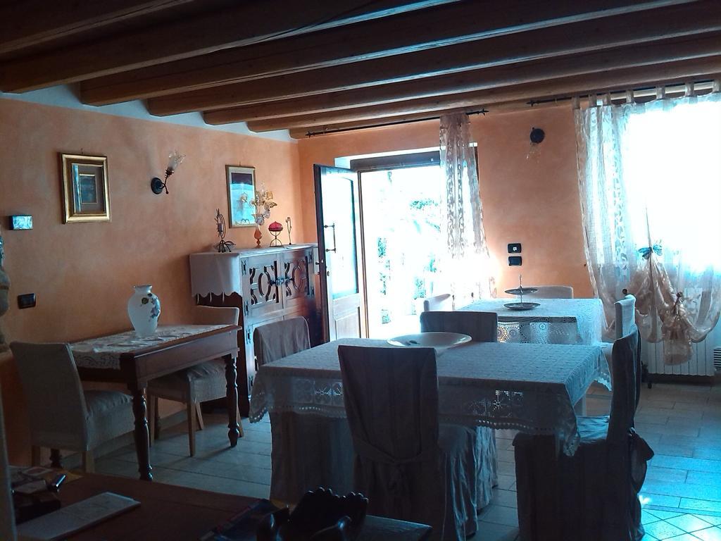 La Carbonara 6 Bed and Breakfast Bardolino Exteriör bild