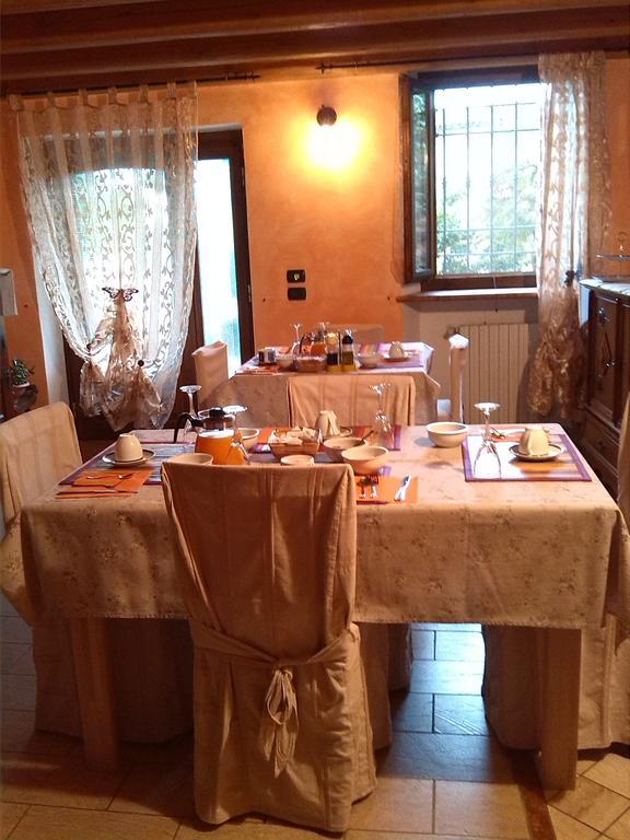 La Carbonara 6 Bed and Breakfast Bardolino Exteriör bild