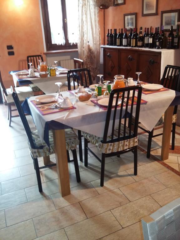 La Carbonara 6 Bed and Breakfast Bardolino Exteriör bild