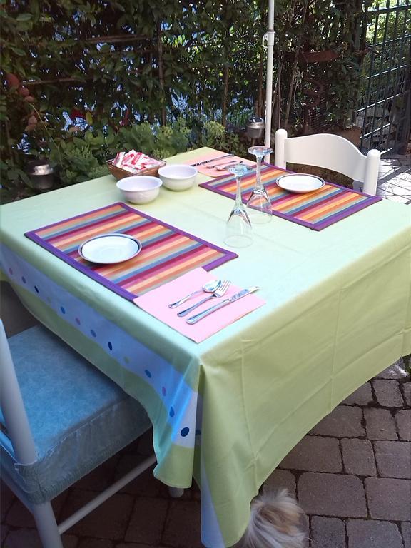La Carbonara 6 Bed and Breakfast Bardolino Exteriör bild