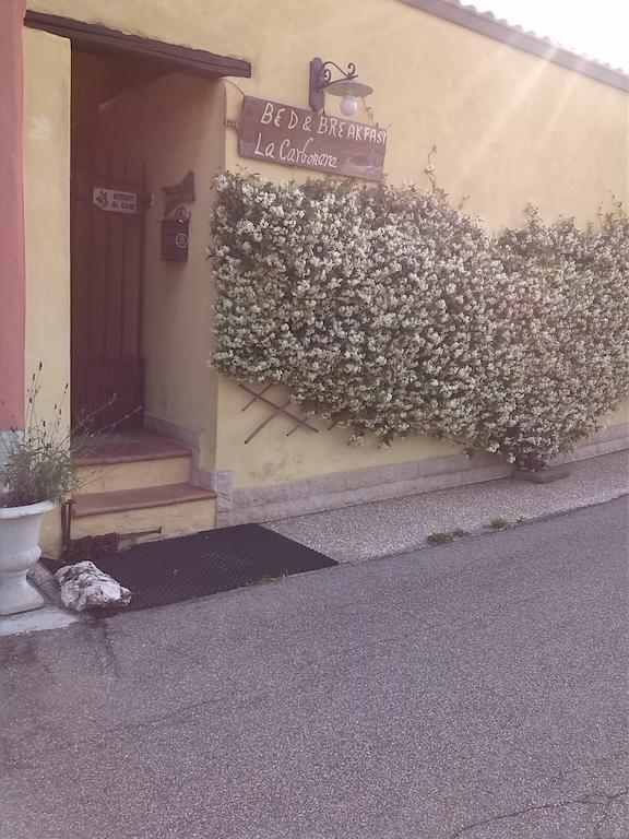 La Carbonara 6 Bed and Breakfast Bardolino Exteriör bild