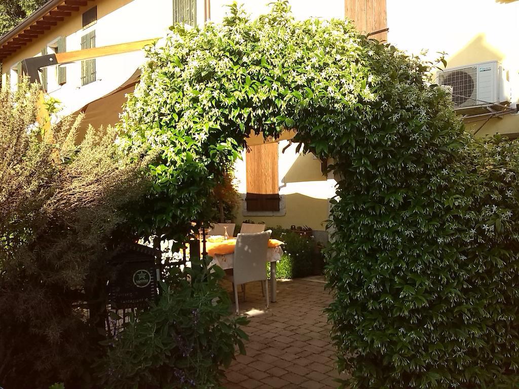 La Carbonara 6 Bed and Breakfast Bardolino Exteriör bild