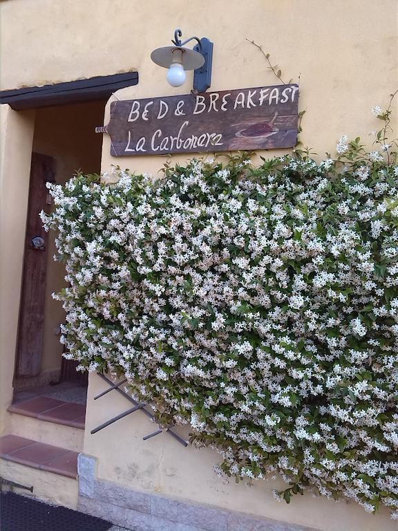 La Carbonara 6 Bed and Breakfast Bardolino Exteriör bild