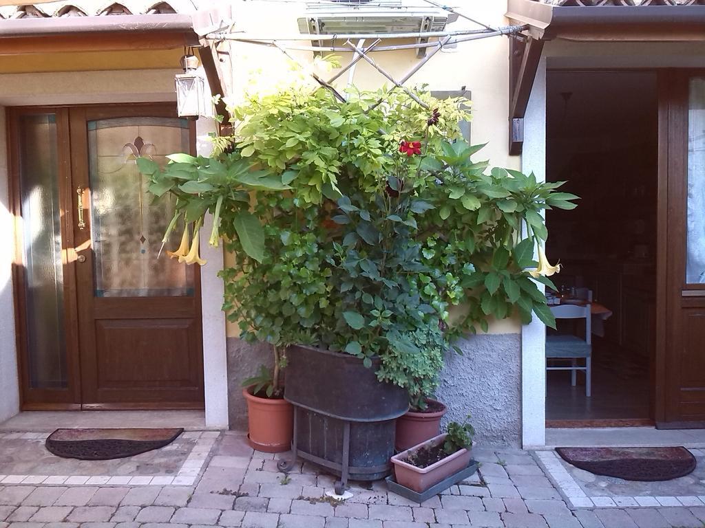 La Carbonara 6 Bed and Breakfast Bardolino Exteriör bild