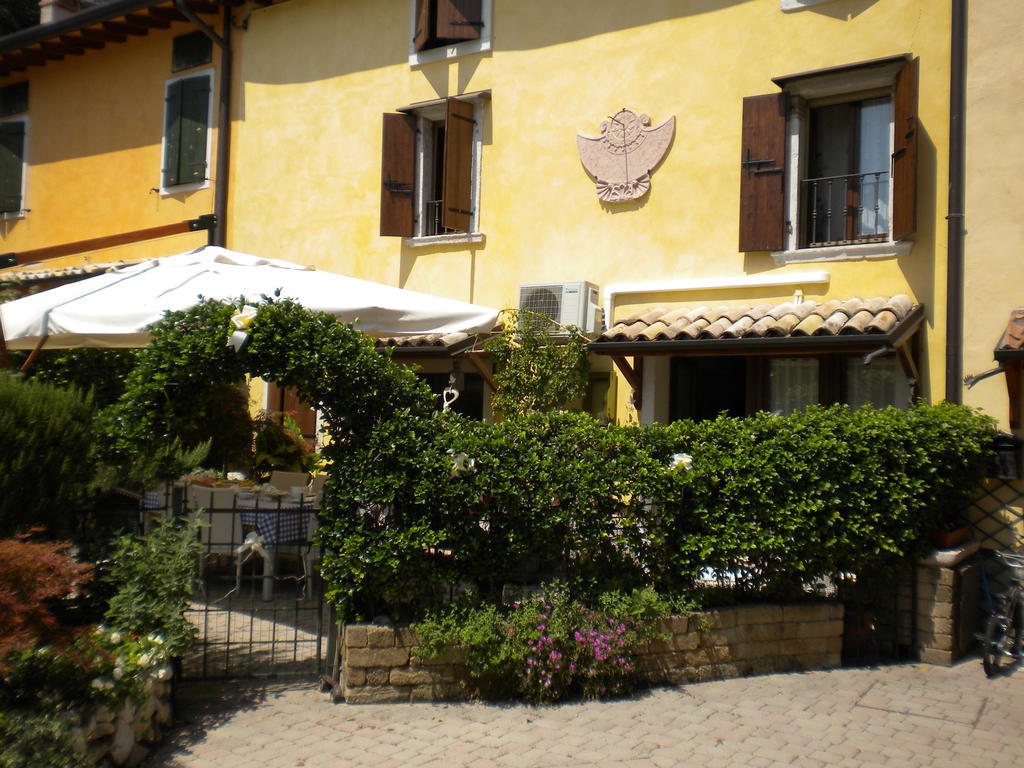 La Carbonara 6 Bed and Breakfast Bardolino Rum bild