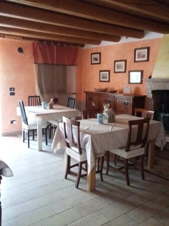 La Carbonara 6 Bed and Breakfast Bardolino Exteriör bild
