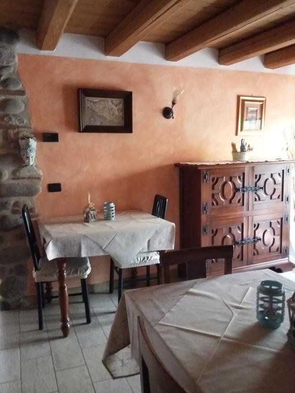 La Carbonara 6 Bed and Breakfast Bardolino Exteriör bild