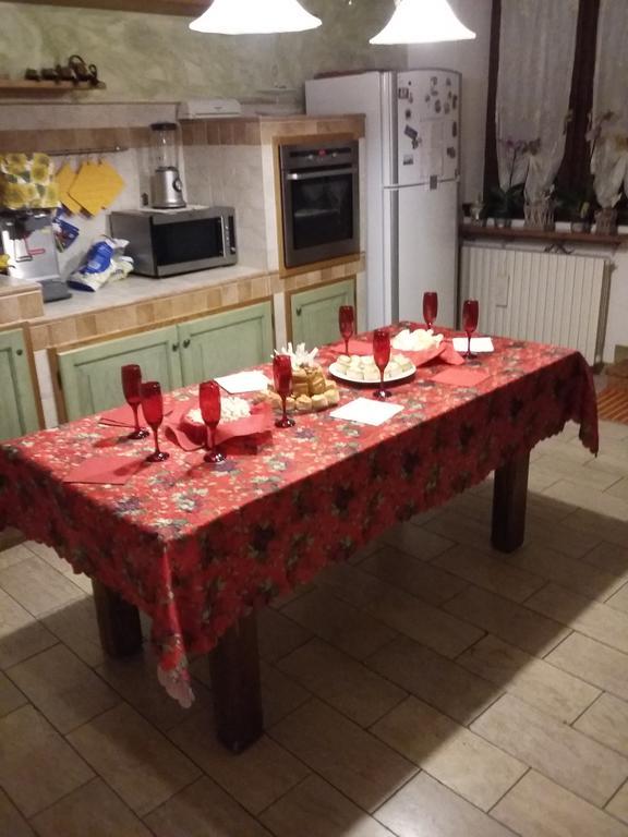 La Carbonara 6 Bed and Breakfast Bardolino Exteriör bild
