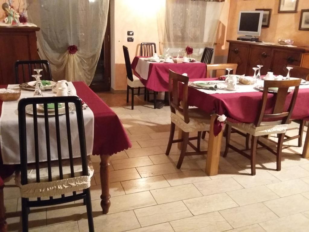 La Carbonara 6 Bed and Breakfast Bardolino Exteriör bild