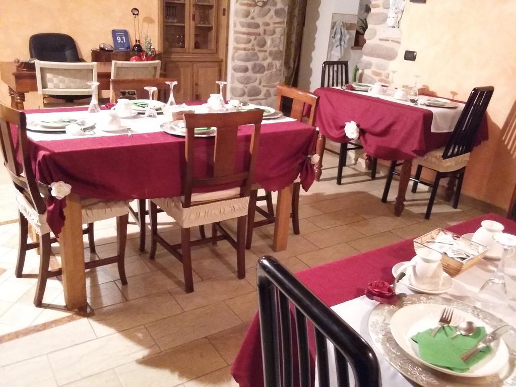 La Carbonara 6 Bed and Breakfast Bardolino Exteriör bild