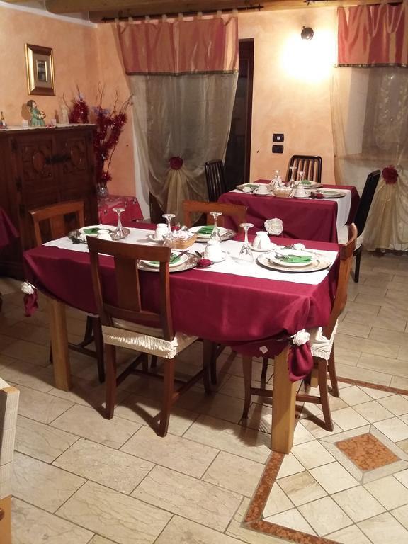 La Carbonara 6 Bed and Breakfast Bardolino Exteriör bild