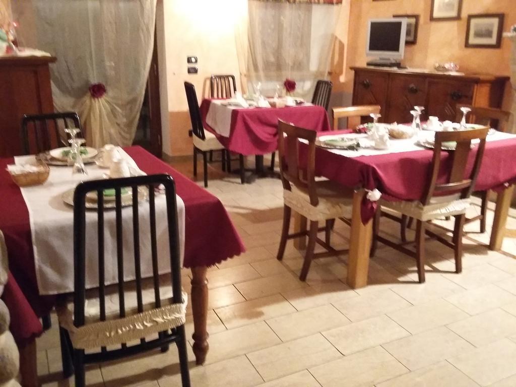 La Carbonara 6 Bed and Breakfast Bardolino Exteriör bild