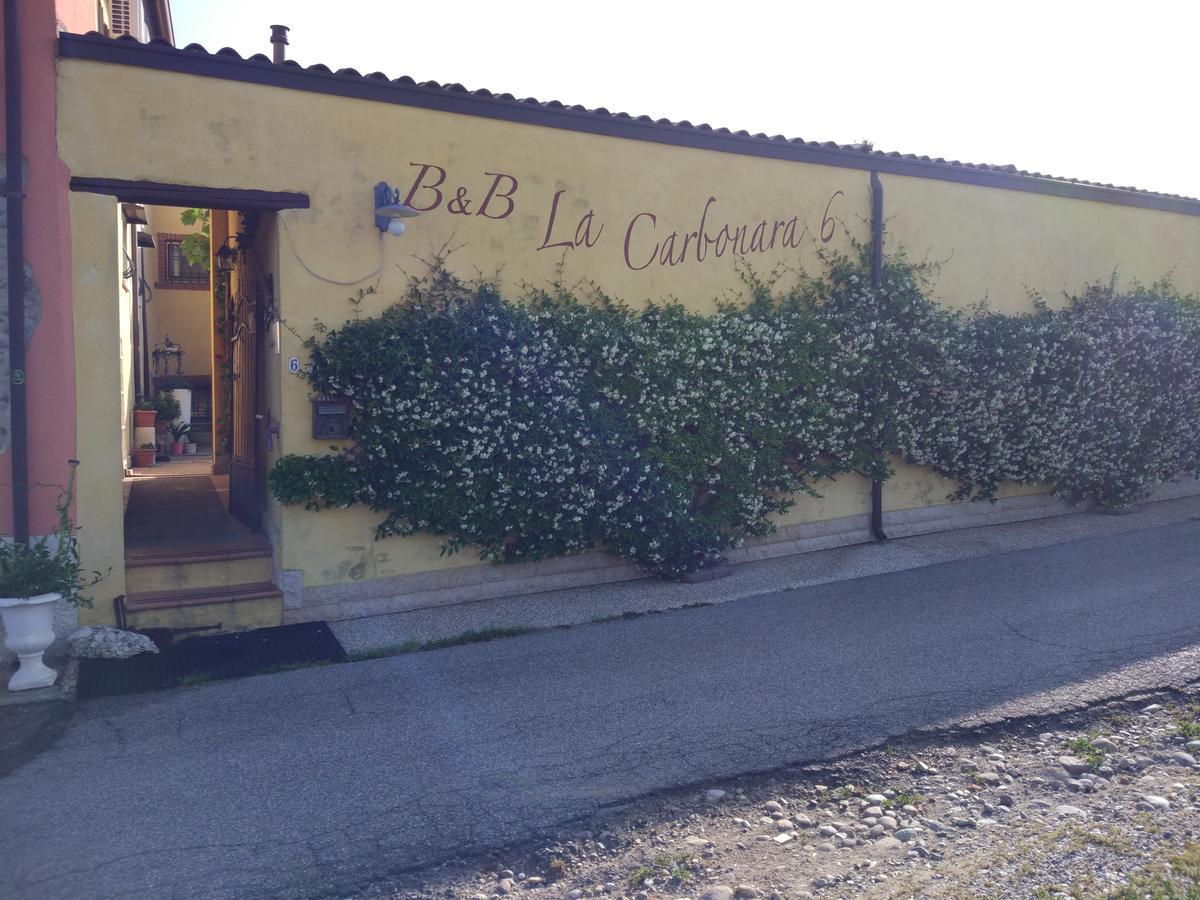 La Carbonara 6 Bed and Breakfast Bardolino Exteriör bild